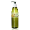 150ml PET카키투명 디스펜서용기-2개